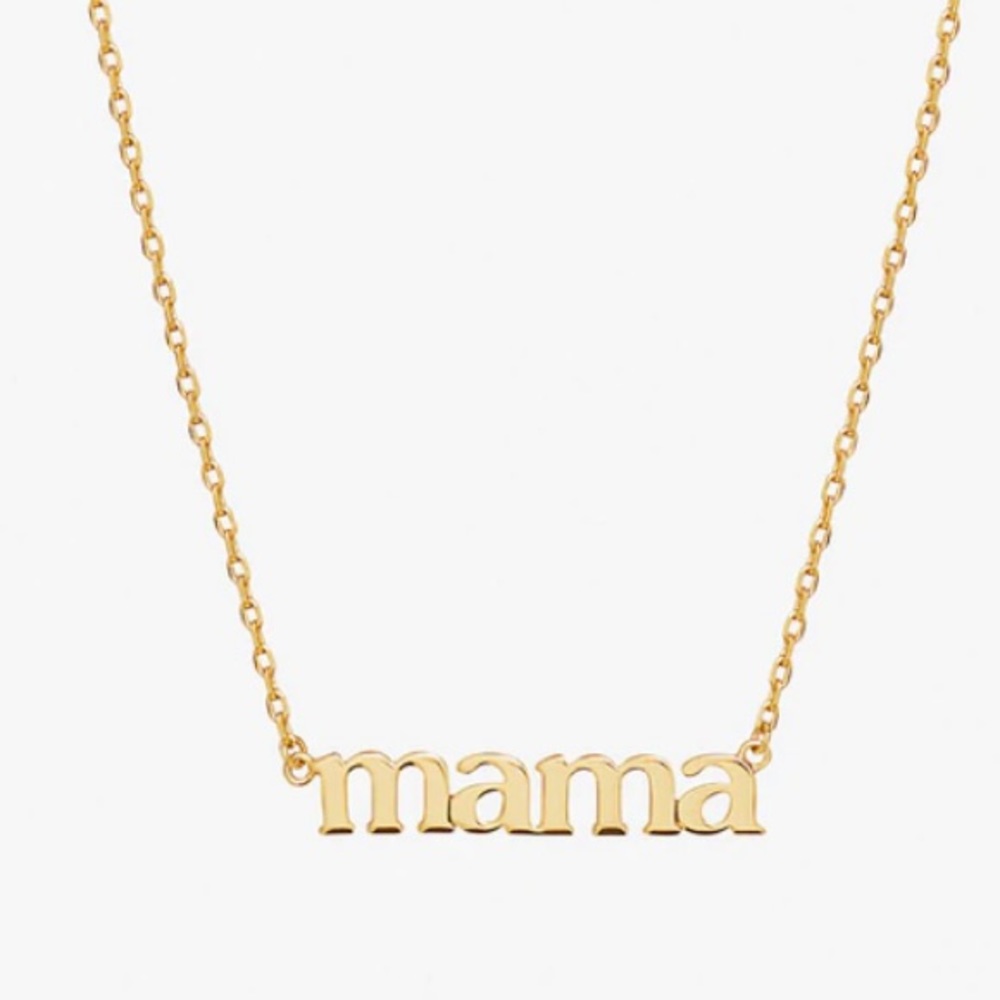 Ana Luisa Mama Necklace